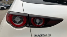 Mazda 3 2.0 e-Skyactiv X MHEV [186] Homura 5dr [Sunroof] Petrol Hatchback